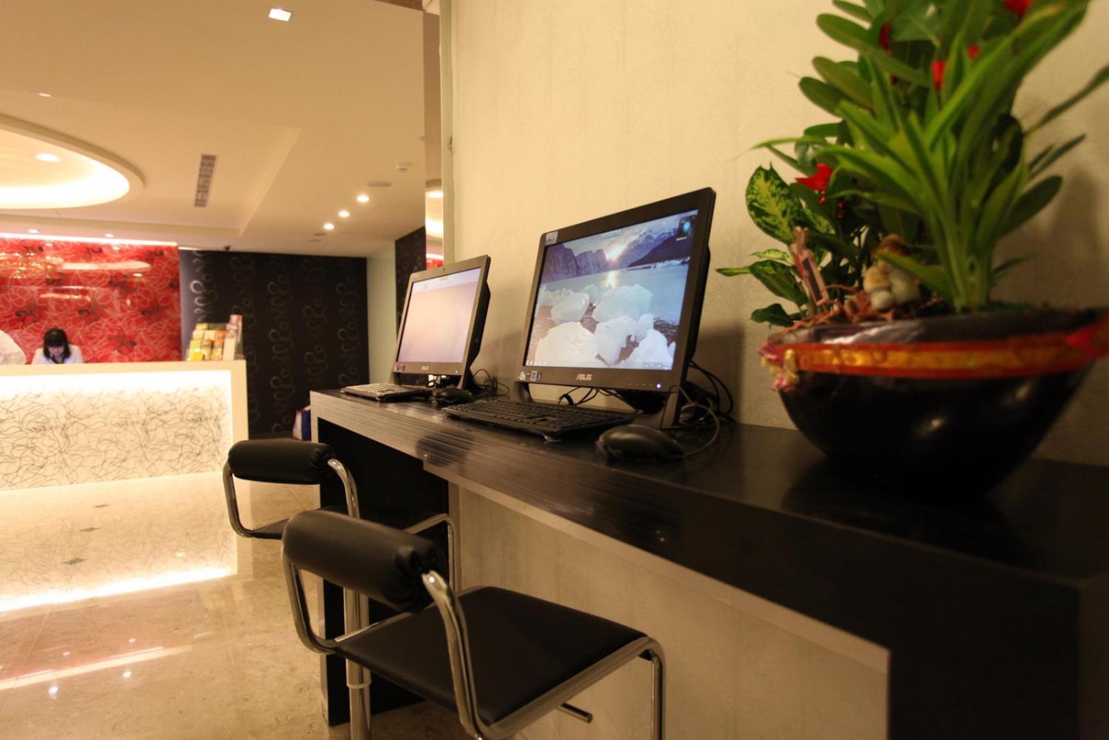 Ximen Citizen Hotel Taipei Extérieur photo
