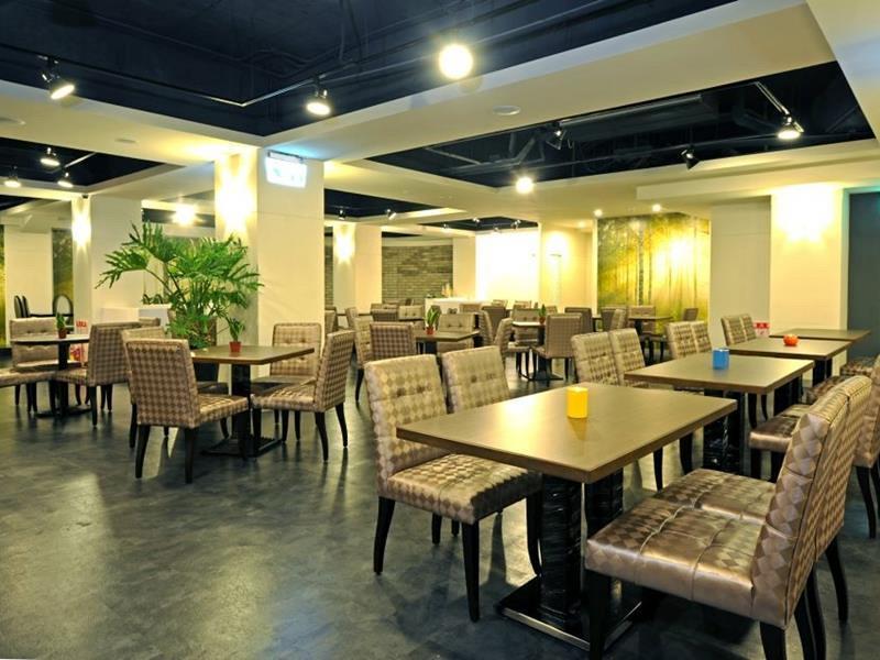 Ximen Citizen Hotel Taipei Extérieur photo
