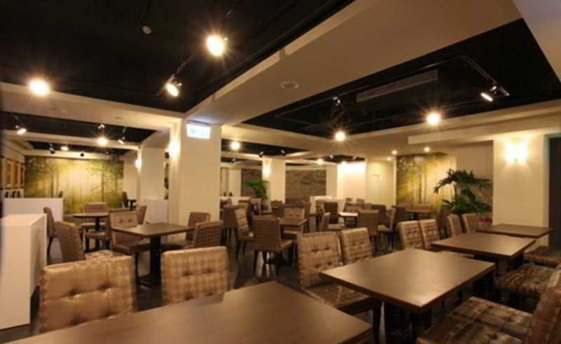 Ximen Citizen Hotel Taipei Extérieur photo